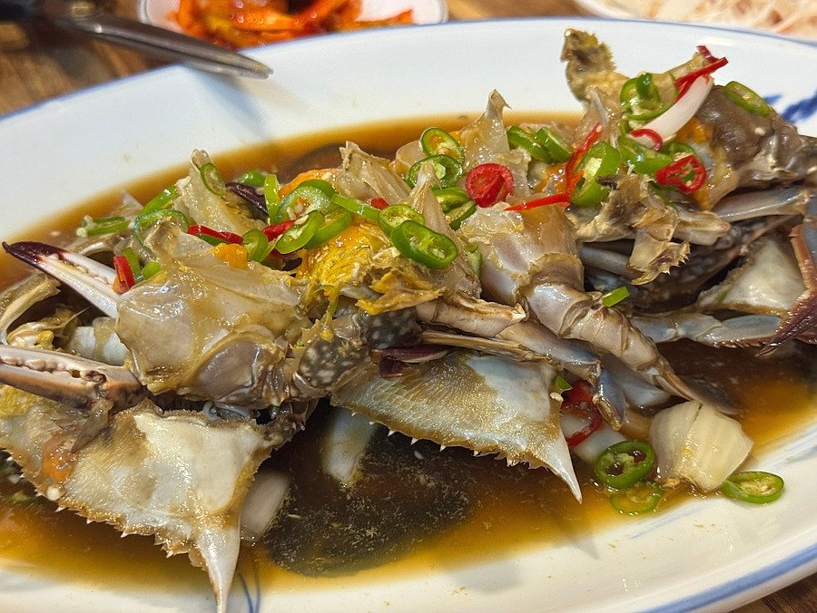 서울특별시 동대문구 찐 맛집 2탄! 11 먹깨비 간장게장3