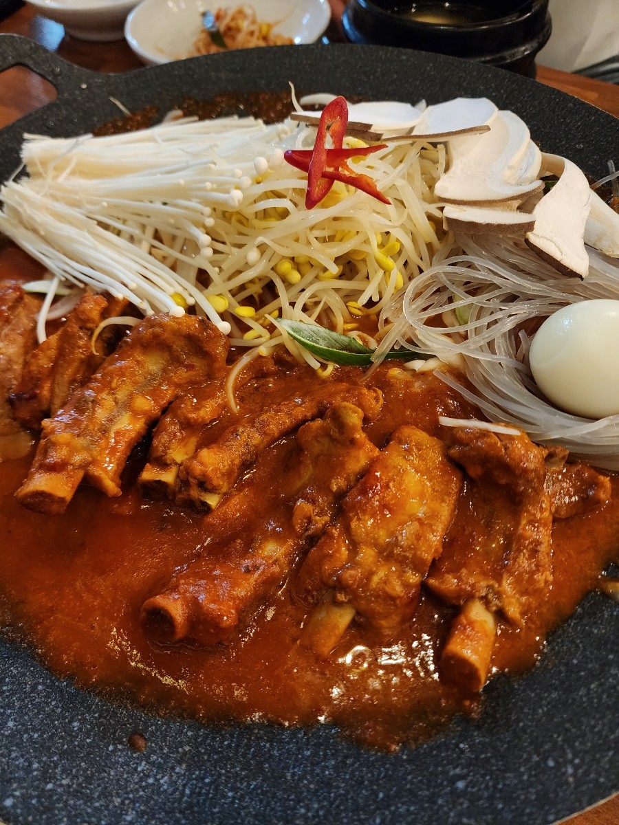 브라더매운갈비찜2