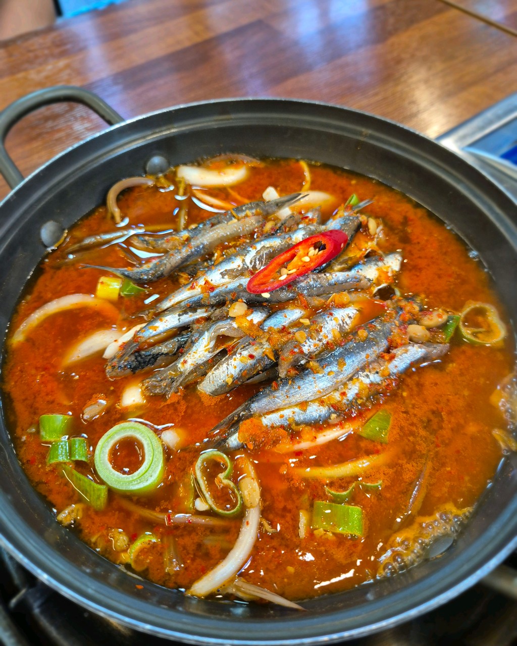 서울특별시 도봉구 찐 맛집 2탄! 23 삼돌멸치쌈밥2