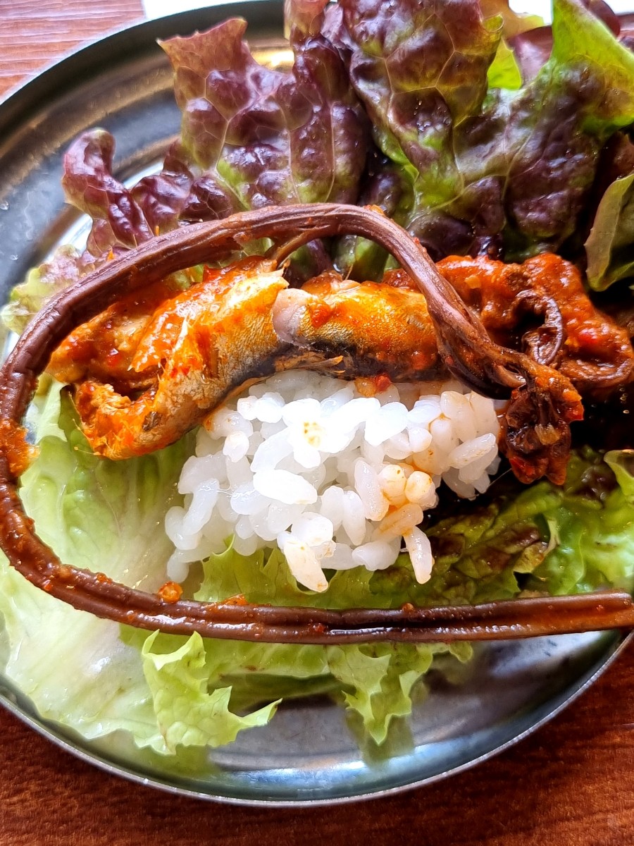 서울특별시 도봉구 찐 맛집 2탄! 24 삼돌멸치쌈밥3