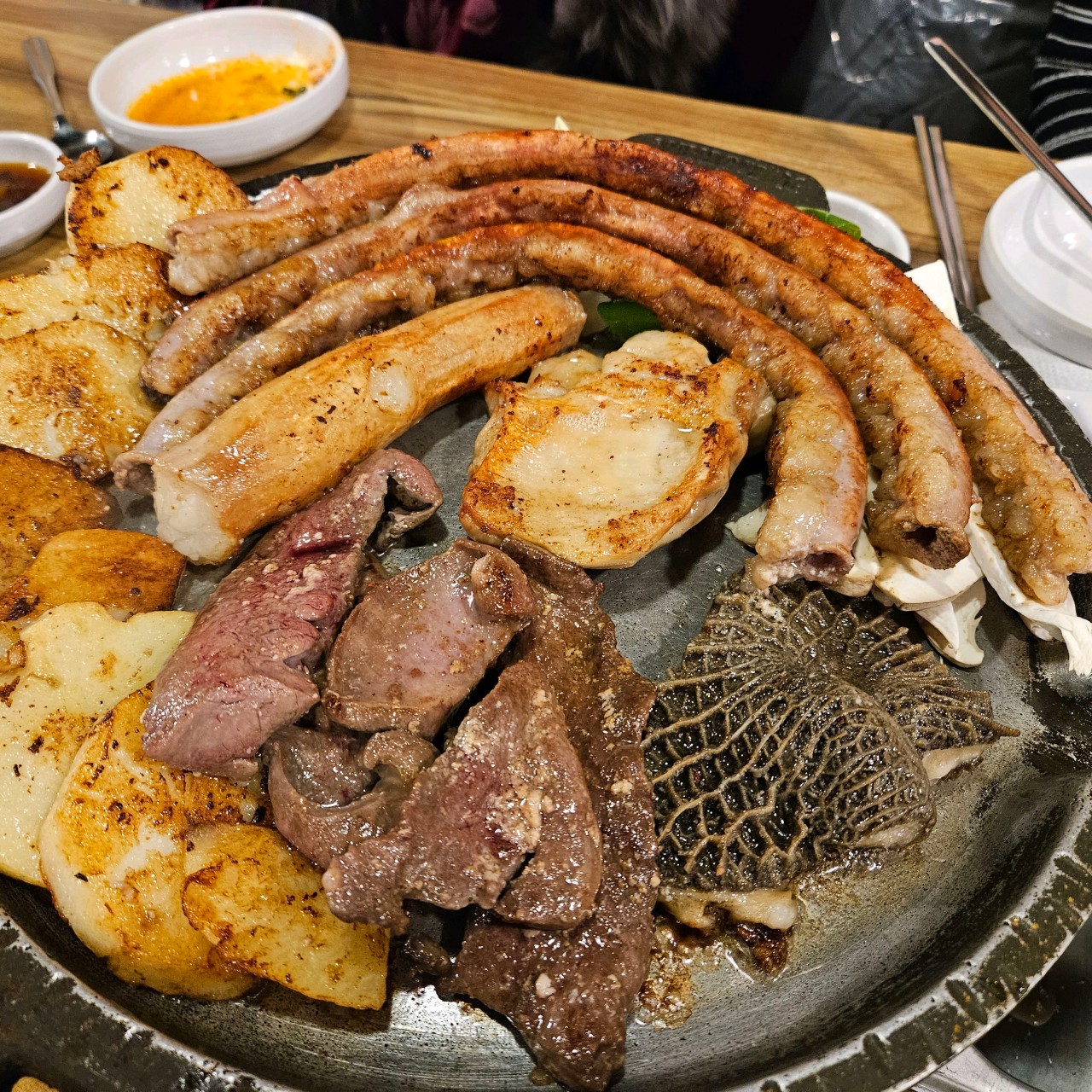 서울특별시 은평구 찐 맛집 2탄! 8 아우성황소곱창2