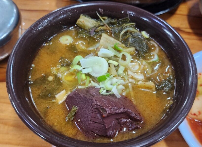 서울특별시 도봉구 찐 맛집 2탄! 21 일심해장국3 e1757402328311