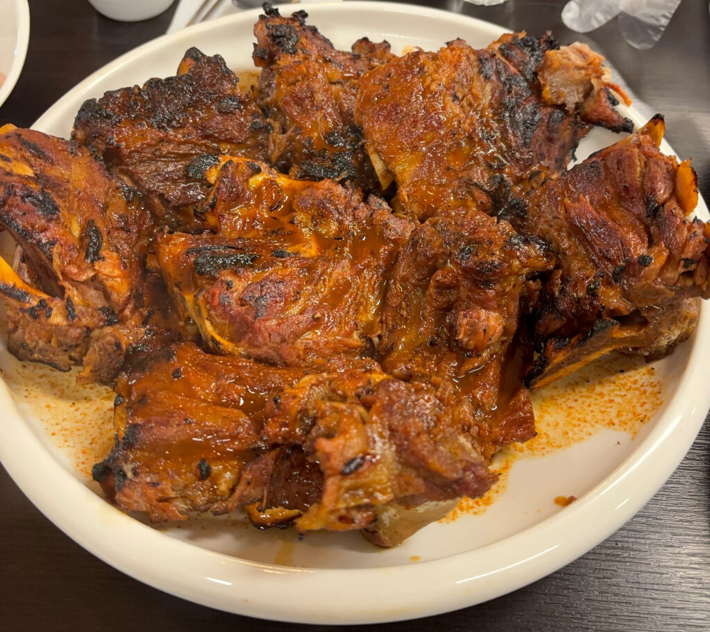 전원 짚불 뼈구이2 e1759196574694