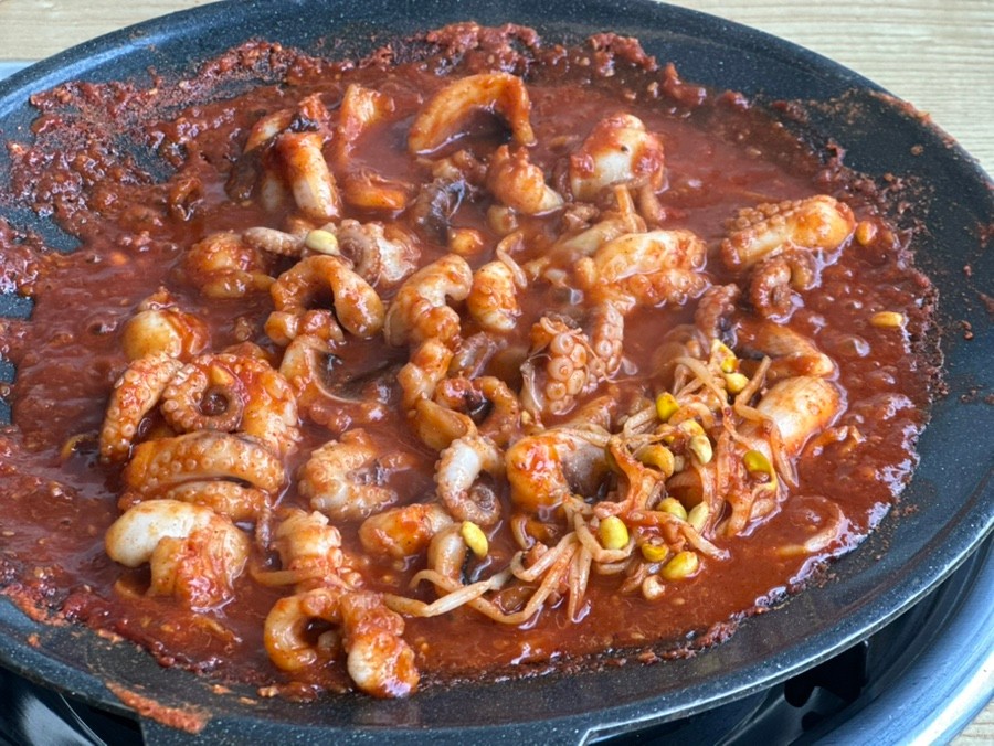 서울특별시 중랑구 찐 맛집 2탄! 12 조아죽네쭈꾸미3