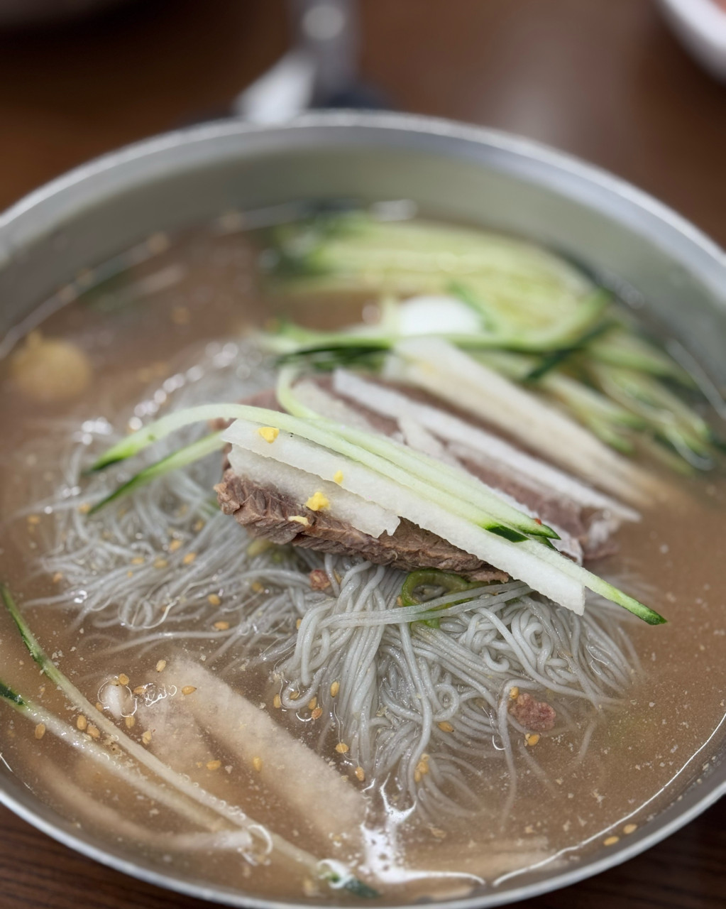 서울특별시 동대문구 찐 맛집 2탄! 5 함경면옥2