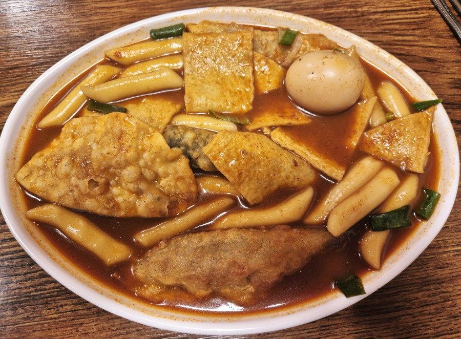 서울특별시 중랑구 찐 맛집 2탄! 26 홍이네떡볶이2
