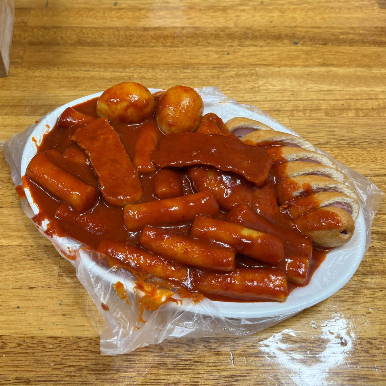 서울특별시 광진구 찐 맛집 2탄! 20 황순애신토불이떡볶이2