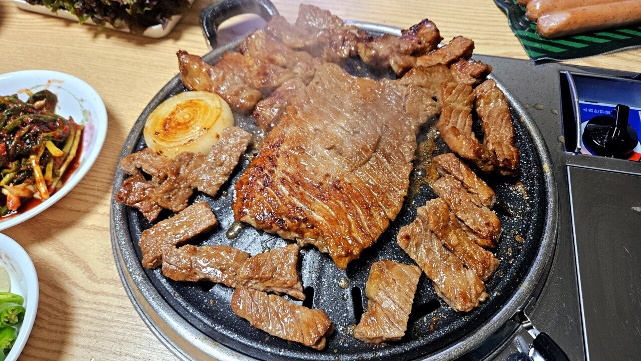 갈비도락 서오릉점2