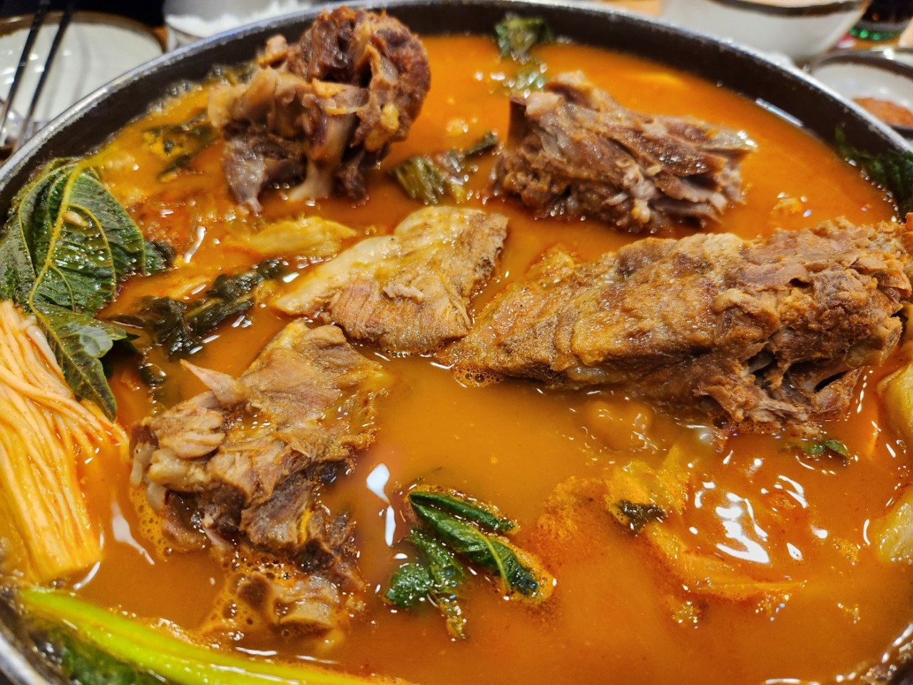 참이맛감자탕 행신 본점2