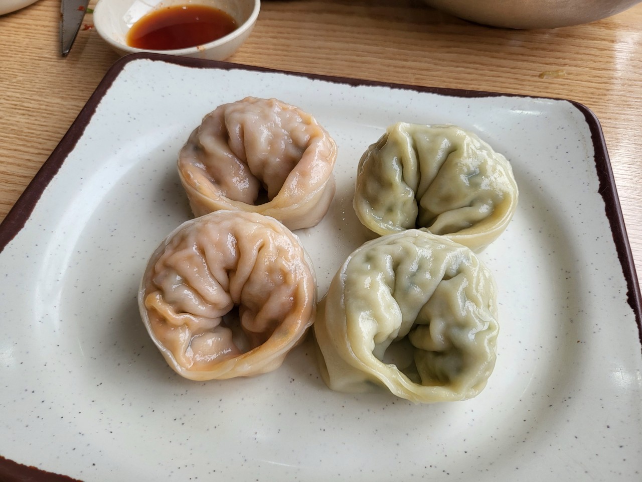 고자리냉면칼만두 본점3