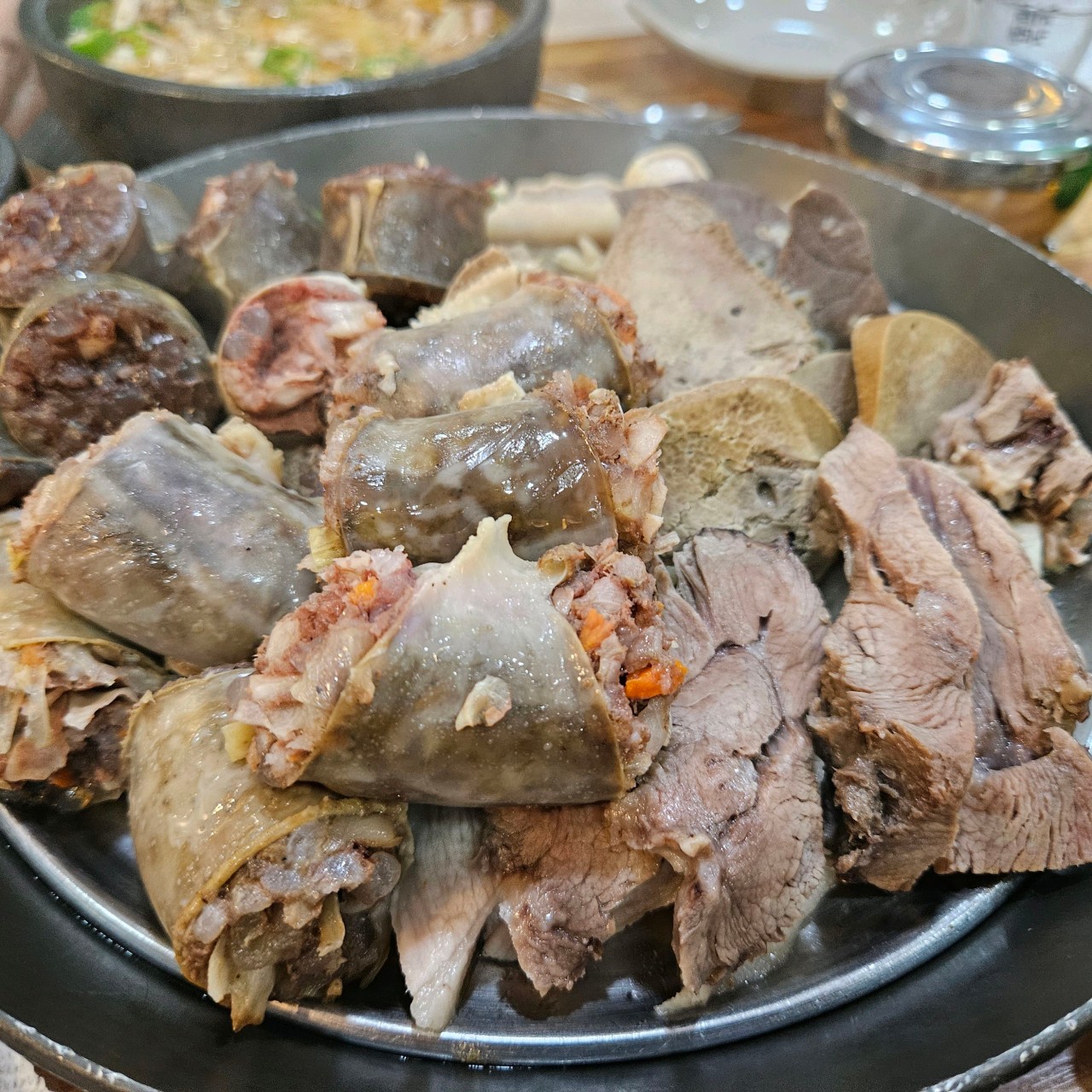 옛날경성순대국 용인본점2