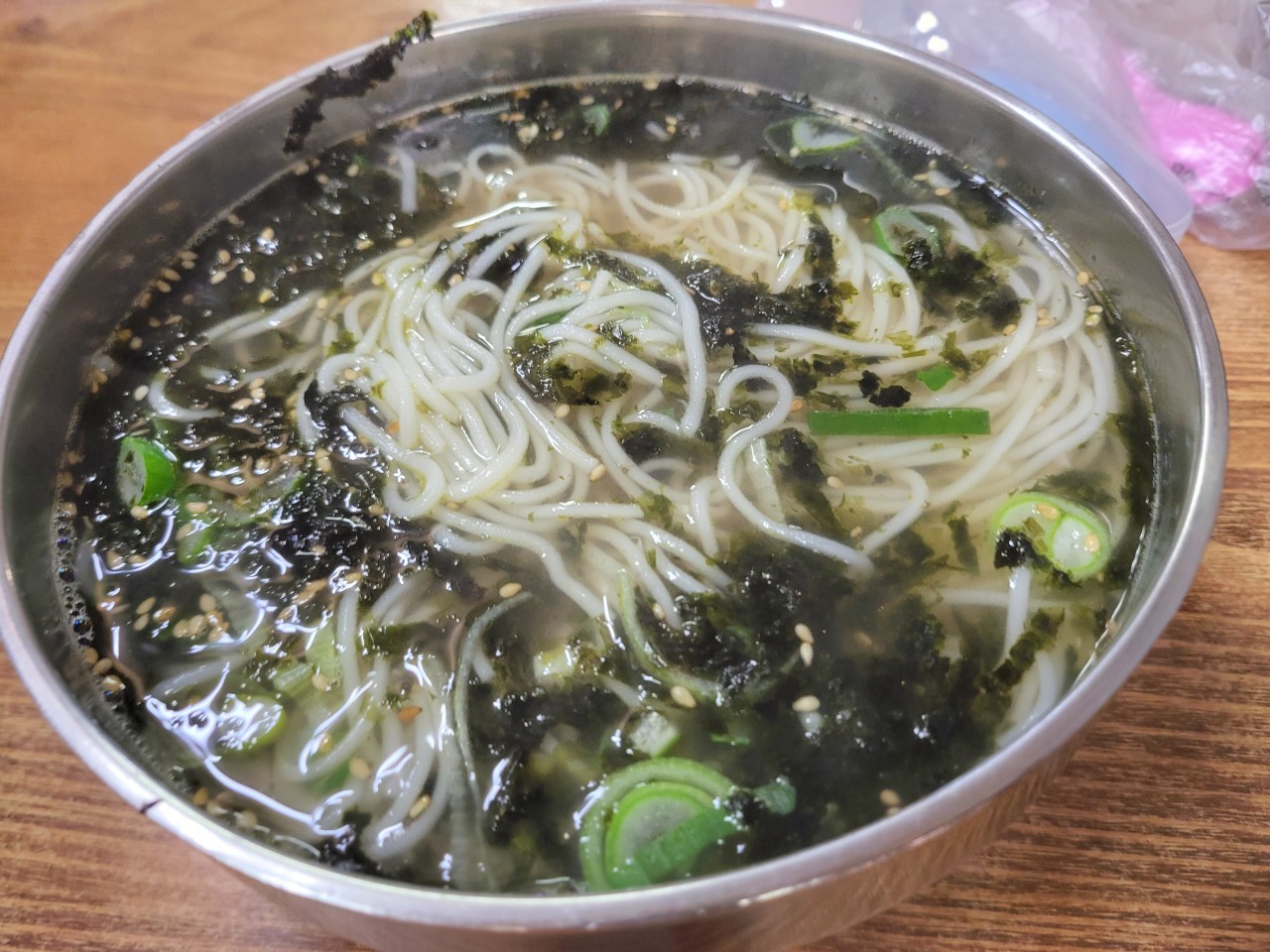 광명홍두깨칼국수2