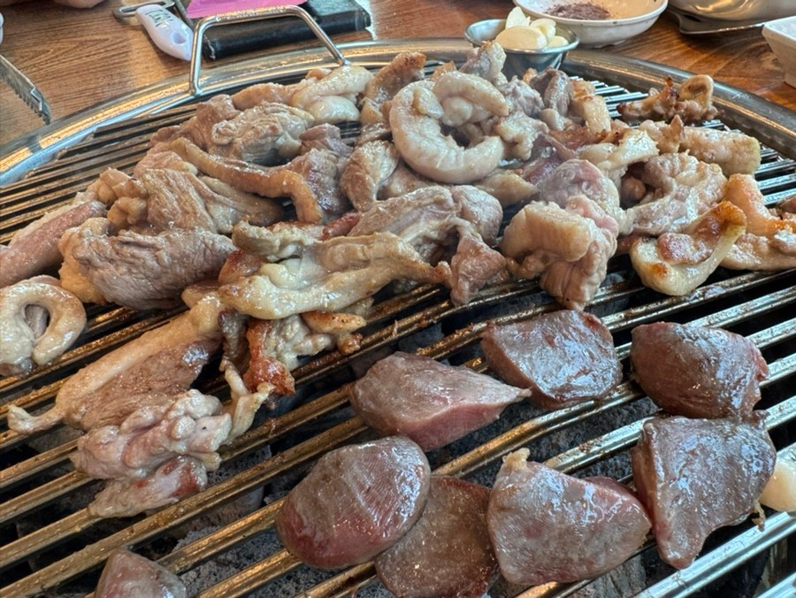 경기도 평택시 찐 맛집 2탄! 2 미당오리 평택본점2