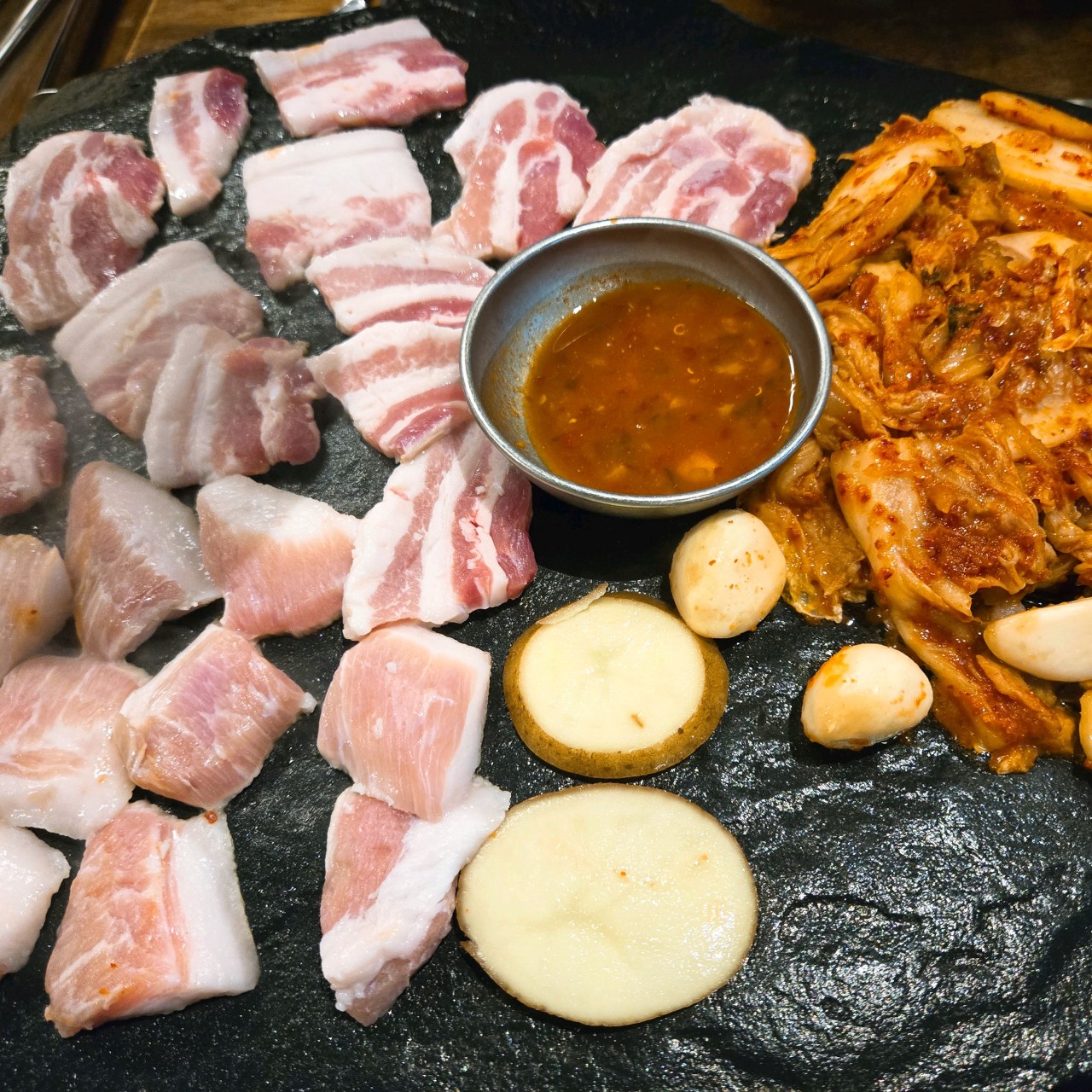 석암생소금구이 안양범계점2