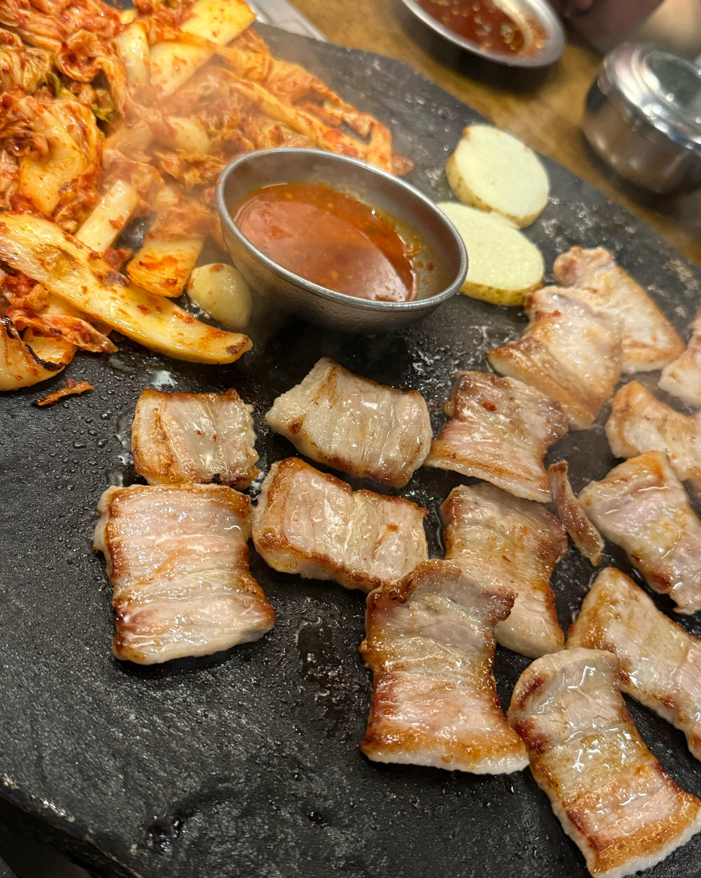 석암생소금구이 안양범계점3