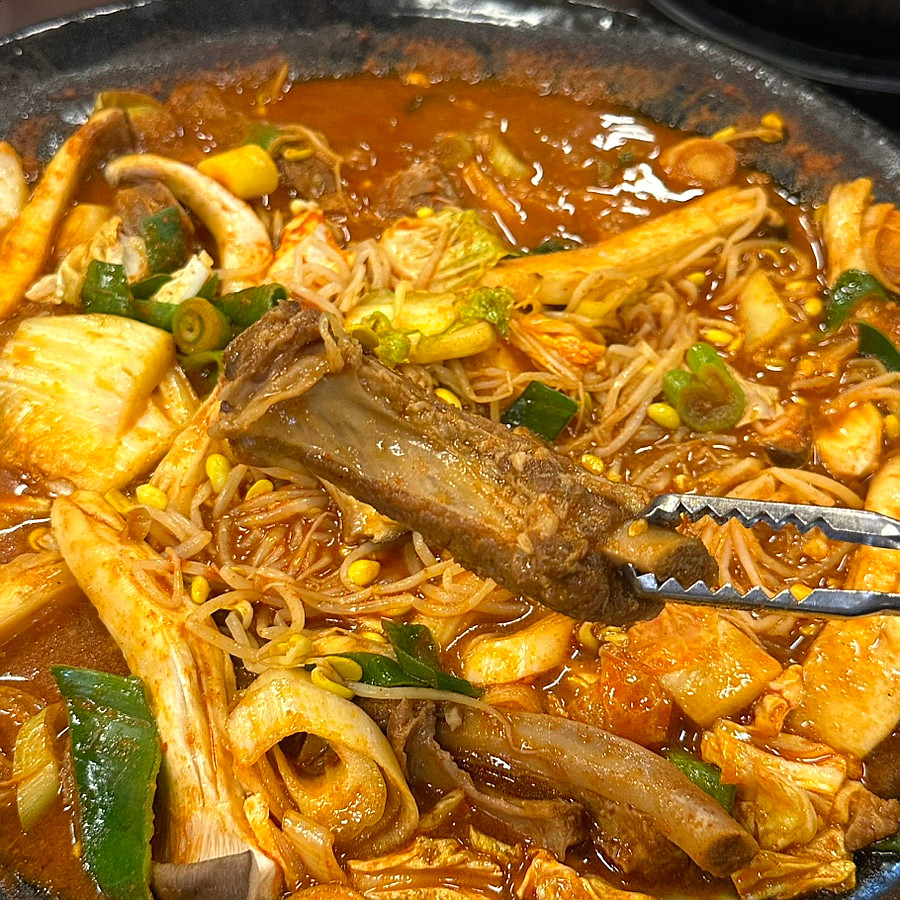 팔덕식당 안양본점2