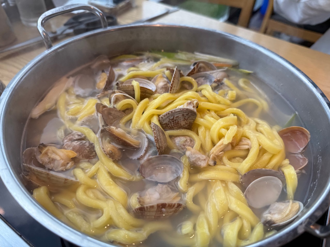 경기도 평택시 찐 맛집 2탄! 14 황도칼국수 평택점3