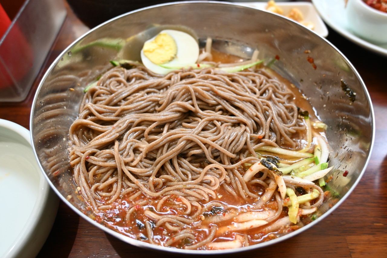 경기도 안산시 찐 맛집 2탄! 5 대궐막국수11