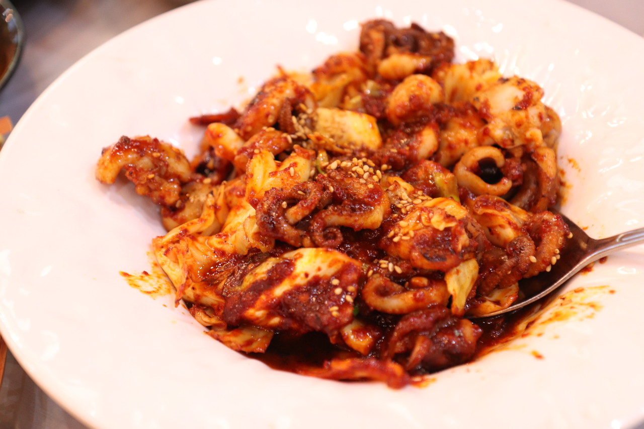 경기도 안산시 찐 맛집 2탄! 26 불난그집2