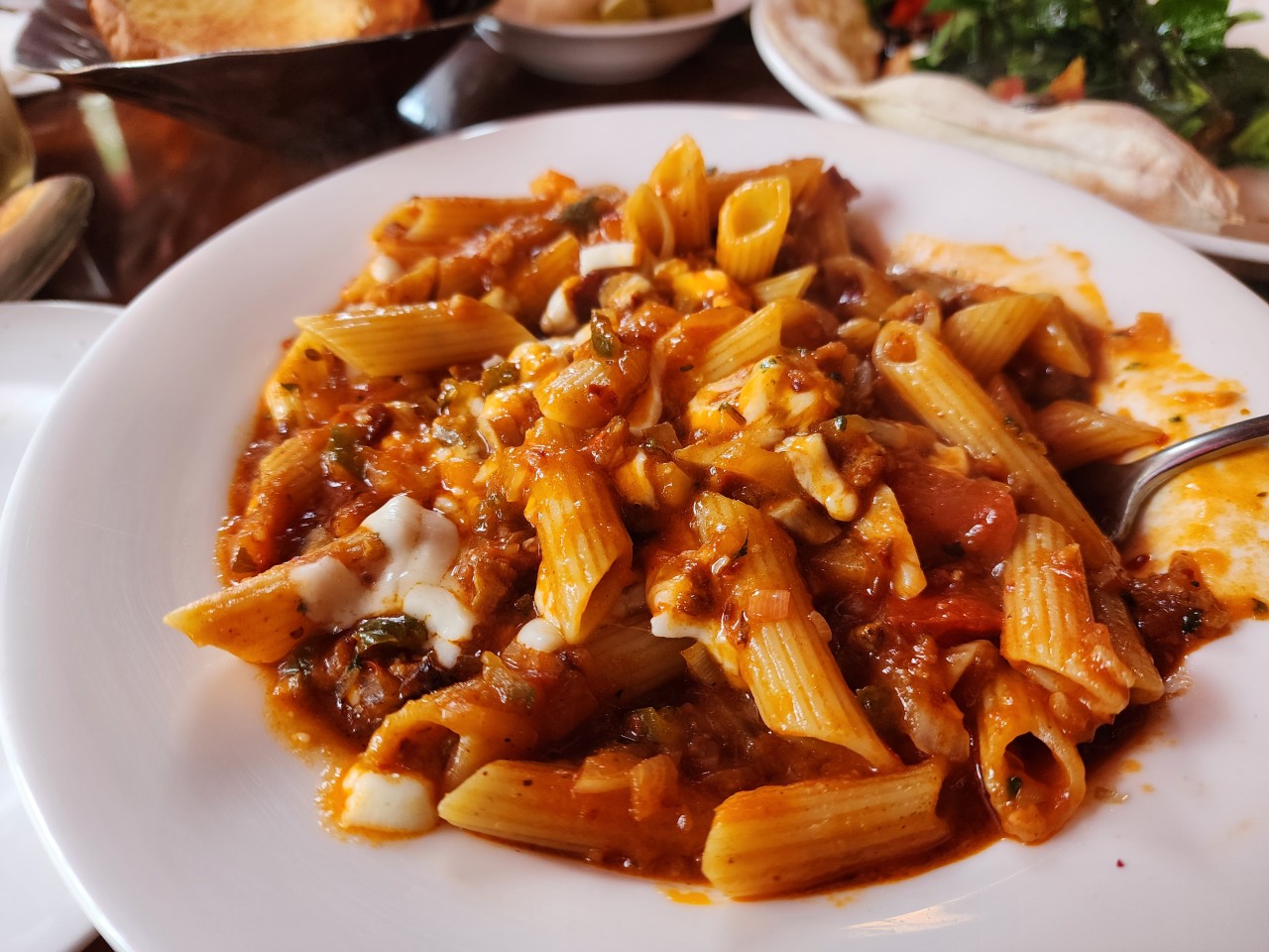 경기도 안산시 찐 맛집 2탄! 15 빈체로파스타3